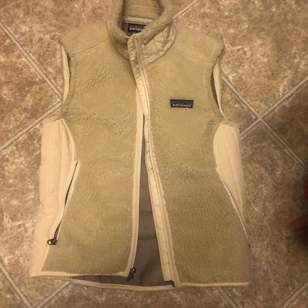 Patagonia vest